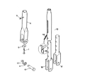 ATJ5433 - Pin for lower link arm (7/8inch)